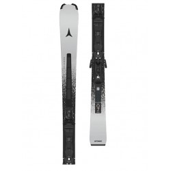 Atomic Redster Q7.8 Revoshock C + MI 12 GW Binding  2027